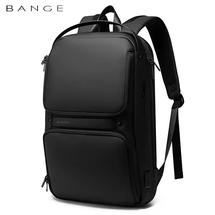 Mochila antirrobo impermeable para hombre y mujer, morral para ordenador portátil de 15,6 pulgadas, para trabajo diario, negocios, escolar, novedad de 2022 - 1
