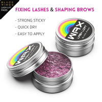 Blackwings Eyelashlift Glue Balm Levantamiento de pestañas Adhesivo permanente Levantamiento de pestañas Bálsamo adhesivo - details 2