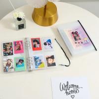 Carpeta de Fotos Kpop A5 Porta Tarjetas Fotográficas con Diseño de Corazón - details 5
