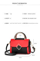 1 nuevo bolso cruzado para mujer, elegante bolso de bolsillo, bolso de hombro informal coreano - details 9