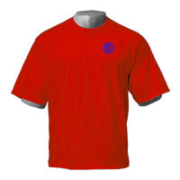 Gym New Oversized Classic Casual Trend T-shirt Mens Short Sleeve Fitness Training Summer Breathable Loose Bodybuilding Tops Tees - details 12