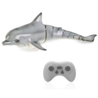 Remote Control Dolphin 2.4G Simulation RC Animals Boat Toy Electric Radio Controlled Ship Water Outdoor Toys for Kids Boys Gifts - details 5