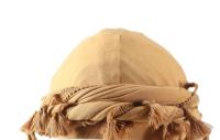 Gorra de Algodón con Flequillo Tejido Estilo Punk para Hombres Gorra de Cabeza de Color Sólido - details 19