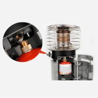 Adaptador para estufa de camping, válvula de gas MAPP 1 "-20 a 7/16" -28 UNF, estufa de camping, conversión de tanque de combustible, cocina al aire libre - details 4