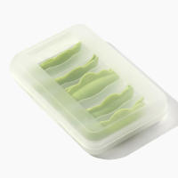 GLIMOCN5 pares de almohadillas para permanente de pestañas de silicona, varillas para pestañas, escudo de elevación, rizador de pestañas 3D, accesorios, herramientas aplicadoras - details 10