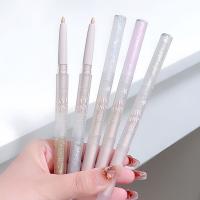Sombra de Ojos Líquida Brillante-Matte Tono de Piel de Seda Perlas de Agua Impermeables - details 9