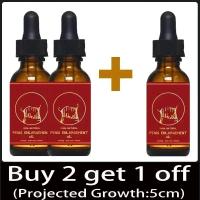 Aceite de masaje para agrandar el crecimiento espesante, aceites de masaje para agrandar a hombres, aceite de masaje extendido para hombres - details 2
