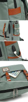 Mochila de Lona para USB Bolsa de Carga para Mujeres Mochila Casual para Escuela y Viajes Estilo de Moda para Adolescentes Chicas Hombres - details 1