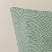 Funda elástica para silla de comedor, fundas para sillas de LICRA Jacquard, respaldo alto elástico, sillones inclinados, para cocina de Hotel, 1 ud. - details 6