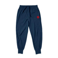 Pantalones Deportivos de Moda para Hombres Muscleguys Cintura Ancha, Pies Buncheados, 9 Puntos - details 14