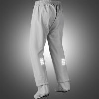 Pantalones de Lluvia para Motocicleta WOSAWE Impermeables, Secado Rápido, Ajuste Recto, Cintura Elástica para Hiking, Camping, Trekking - details 17