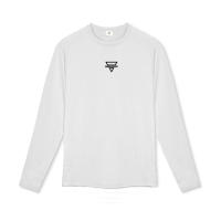 Camisetas Casuales de Moda para Hombres en Otoño Cuello Redondo, Manga Larga, Compressión Deportiva y Fitness - details 9