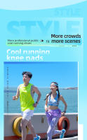 ONEMIX-Zapatillas de correr de estilo chino para hombre, zapatos deportivos transpirables con cojín de aire, para caminar al aire libre - details 10