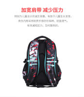 Mochila escolar de baloncesto para adolescentes, niños y niñas, morral de anime para escuela primaria - details 3