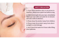 Conjunto Profesional para Permanentear Cejas DIY Herramienta de Maquillaje de Belleza para Uso Doméstico Elevación de Cejas de 45-60 Días - details 6