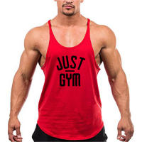 Camiseta sin Mangas de Cuerpa Muscular para Hombres Vestido Deportivo de Fitness con Estampado de Músculo - details 9