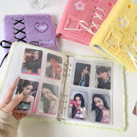 Porta Tarjetas Fotográficas de Peluche A5 Album de Fotos de Ídolos Kpop - details 12