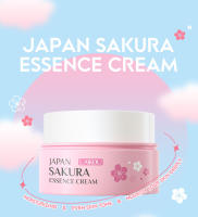 Crema Esencial Hidratante de Sakura LAIKOU Mini Tamaño de Viaje Cuidado de la Piel Nutritivo Blanqueador Herramientas de Cuidado de la Piel Facial - details 1