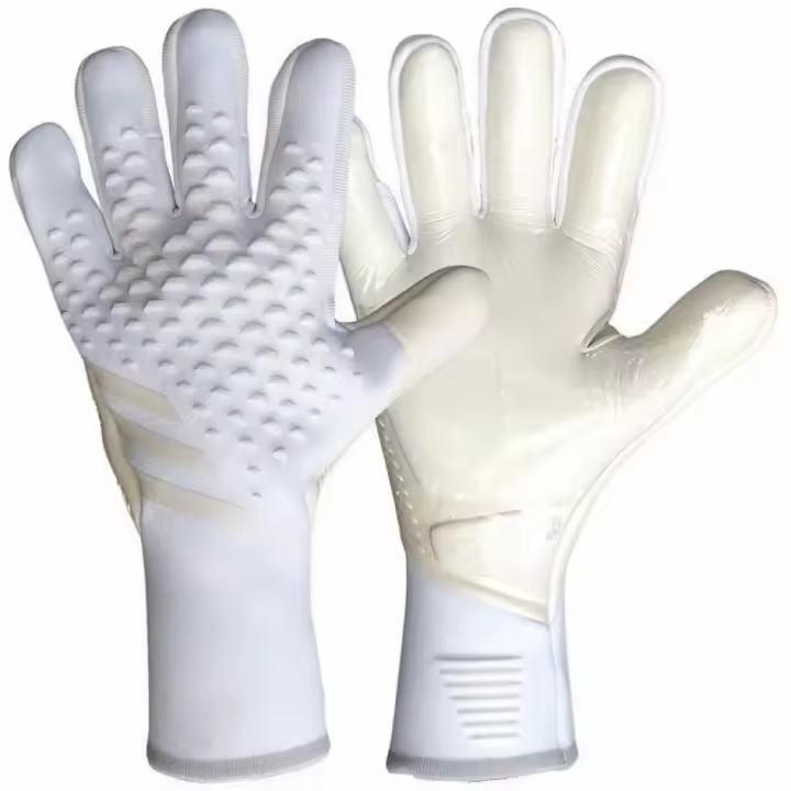 Equipo De FúTbol Para NiñOs y Adultos, Guantes De Entrenamiento Profesional, antideslizantes - 1
