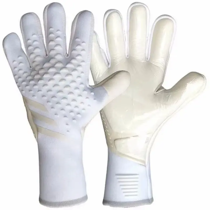 Equipo De FúTbol Para NiñOs y Adultos, Guantes De Entrenamiento Profesional, antideslizantes - 1