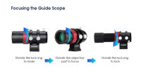 Telémetro Compacto Ultra-Mini SVBONY 30mm f/4 para Cámaras de Guía Automática SV305 ZWO SV165 Producto Normal de Marca Svbony - details 8