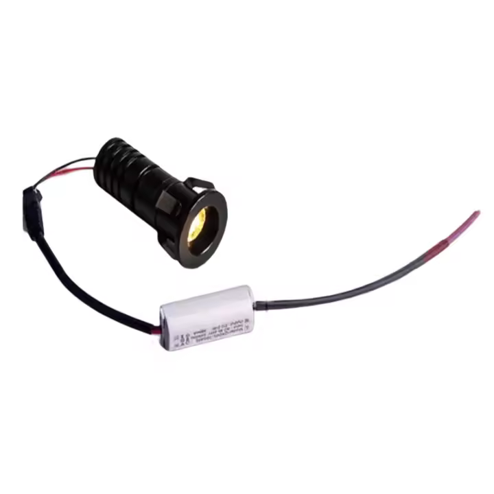 Mini luz de techo integrada de 3W, foco LED COB AC220V, iluminación interior para sala de estar, dormitorio y armario - 1