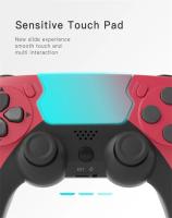 Mando inalámbrico para PS4/Pro/PS3/Slim/PC/Steam, control Bluetooth, Joystick, compatible con 6 ejes, vibración, clic táctil - details 3