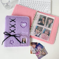 Porta Tarjetas Fotográficas de Peluche A5 Album de Fotos de Ídolos Kpop - details 10