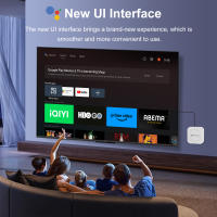 H96max M1 Plus ATV Android 14 8K HDR Dispositivo de TV inteligente RK3528 Quad Core 4GB 128GB Dual Wifi BT5.4 Set Top Box Reproductor multimedia Estéreo envolvente Youtube - details 6