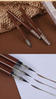 Pluma de Tatuaje de Cejas Ultra Fina Rápido, Duradero, Impermeable Tinta Marrón Gris - details 11
