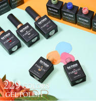Parkson-esmalte de uñas en Gel, barniz híbrido, semipermanente, brillante, iridiscente, capa Base superior, UV, 12ml - details 1