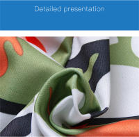Gorra Táctica de Camuflaje Balaclava Máscara de Cara Completa para Juegos de Mesa CP Militar Caza Bicicleta Ciclismo Ejército Multicam Bandana Cuello Gaiter para Hombres - details 9