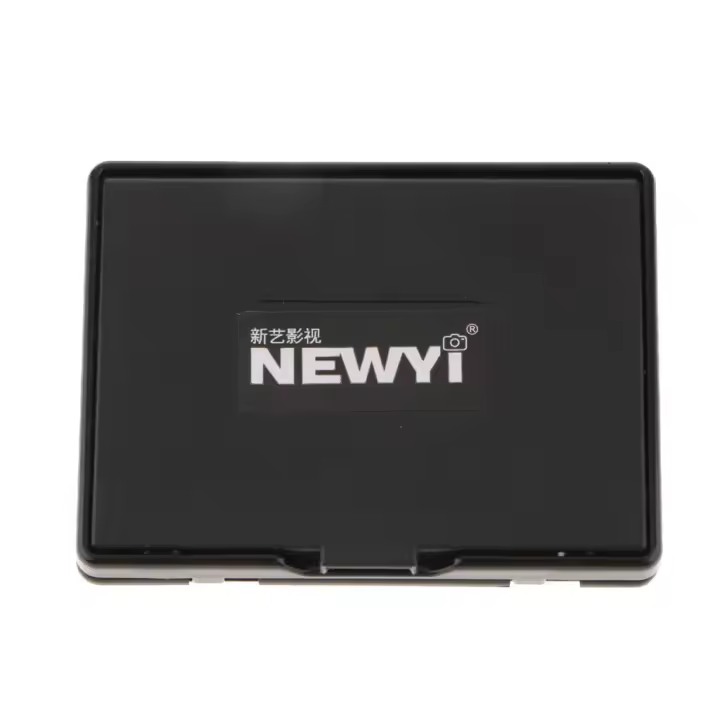 Parasol LCD de 3 '' con Parasol  Y  de Pantalla Tapa a Del Visor para Video DSLR - 1