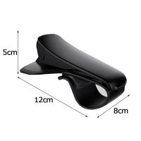 Soporte de Teléfono para Coche 2023 Montaje de Stand GPS en Tablero de Displays Compatible con Iphone Xiaomi Samsung Huawei Accesorios de Electrónica Normal Productos de Peligro para China - details 12