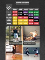 Banderas de Resistencia Stackables TPE de Alta Calidad Ideal para Entrenamiento de Músculos - details 2