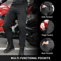 WOSAWE Pantalones de Ciclismo Impermeables, Reflectantes, Ajustables para Hombres y Mujeres - details 8