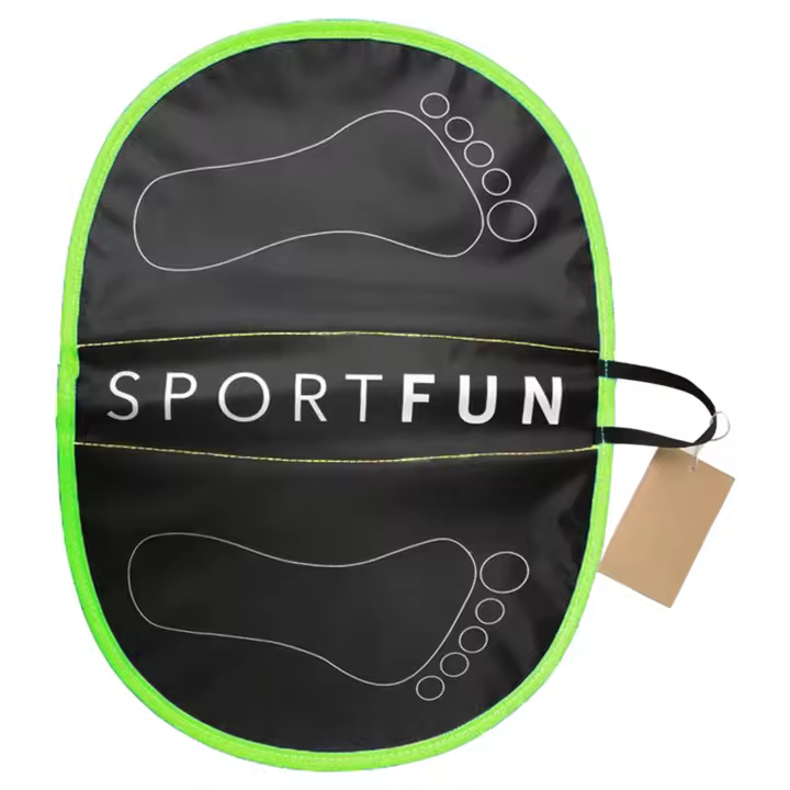 de neopreno impermeable portátil Cambiador de pies Almohadilla de  a tierra Ropa de piscina con  para  Natación Surf Buceo - 1