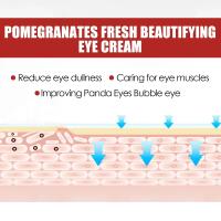 Crema antiarrugas para ojos, antiojeras y bolsas en el contorno de los ojos, hinchazón, crema hidratante facial, productos coreanos para el cuidado de la piel, 20g - details 6