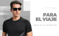 2023 Kapvoe Luxury Men's Sunglasses Polarized Fashion Glasses for Driving Fishing Cycling  Travel Golf Women Bike Goggles - details 0
