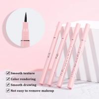 Pluma de Eyeliner Líquido Negro Impermeable Secado Rápido Ultrafino A Prueba de Manchas Herramienta de Cuidado de la Piel de Belleza Profesional - details 3