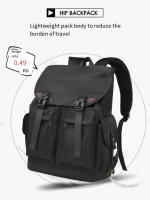 1 mochila genial, bolsa de viaje de gran capacidad con cubierta para exteriores, mochila unisex para estudiantes, mochila informal para ordenador de moda - details 18