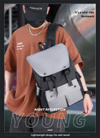 Mochila de Concha de Moda Gran Capacidad para Viajes y Ocio al Aire Libre - details 0