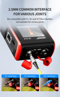 Medidor de Potencia de Fibra Optica NOYAFA 4 en 1 Localizador Visual de Fallos - details 7