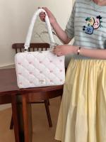 Elegante Bolso para Laptop de Moda Ligero, Anti-impacto, Estilo de Nudo en su Patrón - details 10