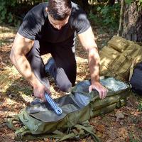 Mochila Táctica de Esquí al Aire Libre de 45L Bolsa de Deportes al Aire Libre Impermeable - details 20