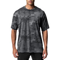 Summer Camouflage Breathable Short-sleeved Men's Half-sleeved Military Training Fitness Quick-drying T-shirt - details 2