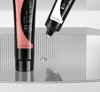 Parkson-Gel para extensión de uñas, construcción rápida LED de Gel UV, color rosa y blanco, 15ml - details 3
