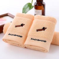 Toalla de mano de baño suave para niños de 3 piezas - details 4