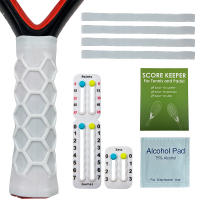 Set de Accesorios para Scorer de Tenis Portátil Duradero Ligero Equipo de Entrenamiento Unisex - details 0