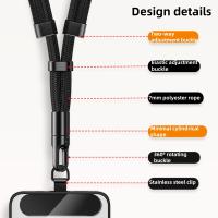 Cordón Universal para Teléfono Rotación de 360°, Ajustable, Antipolvo, Adaptable a Todos los Fundos - details 1